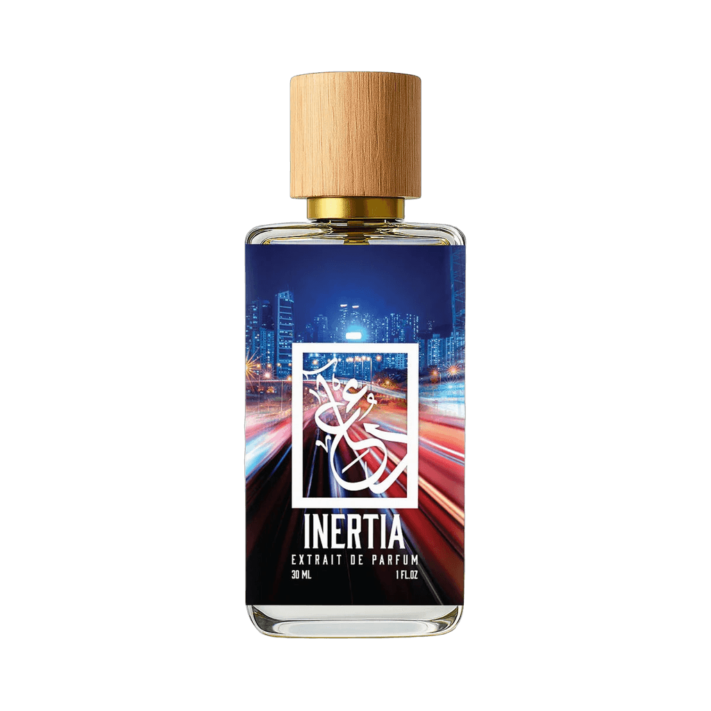 Inertia bottle
