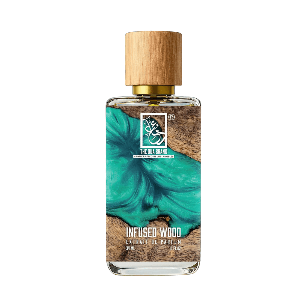 Infused Wood bottle