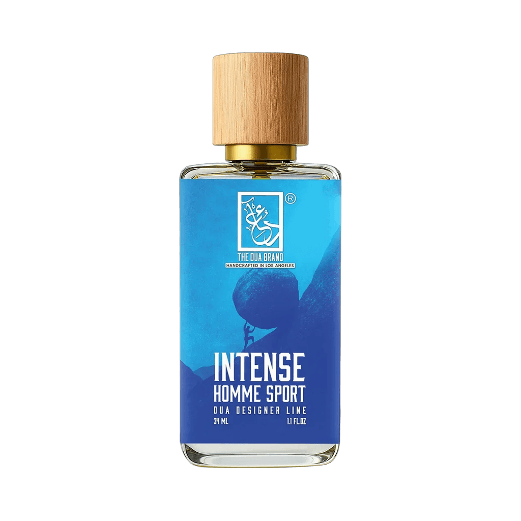 Intense Homme Sport bottle