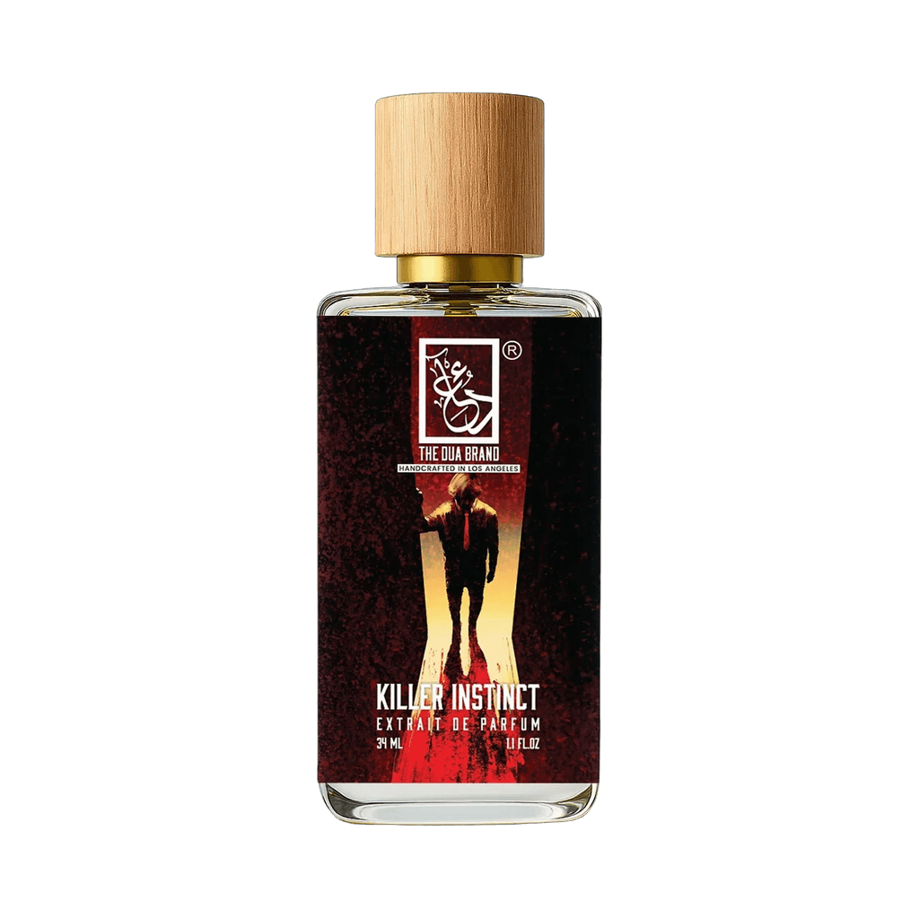 Killer Instinct bottle