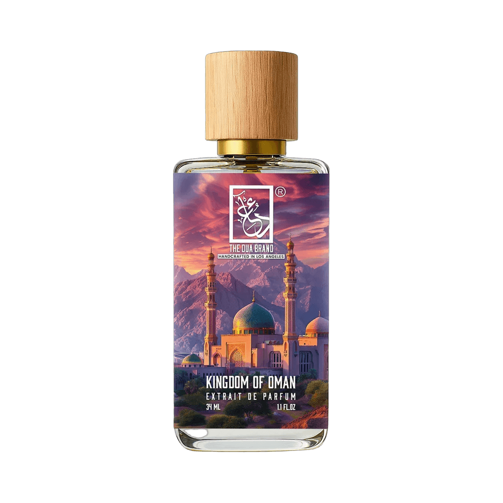 Kingdom of Oman bottle