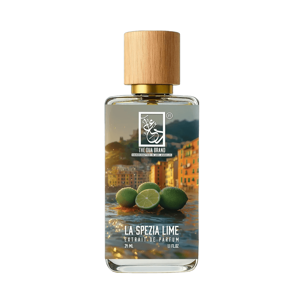 La Spezia Lime bottle