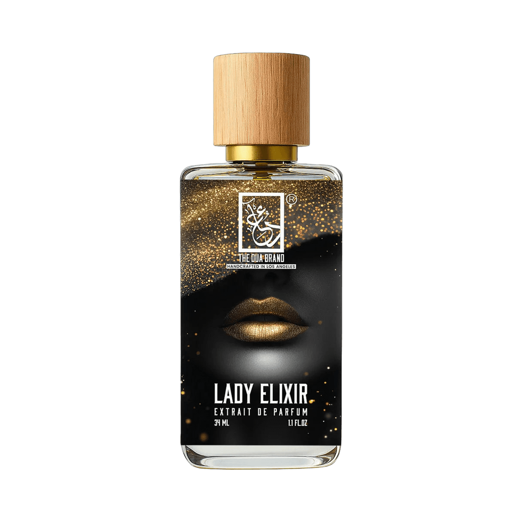 Lady Elixir bottle