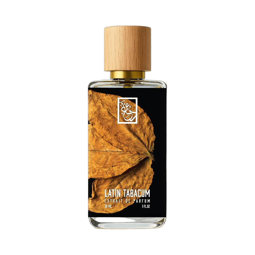 Latin Tabacum bottle