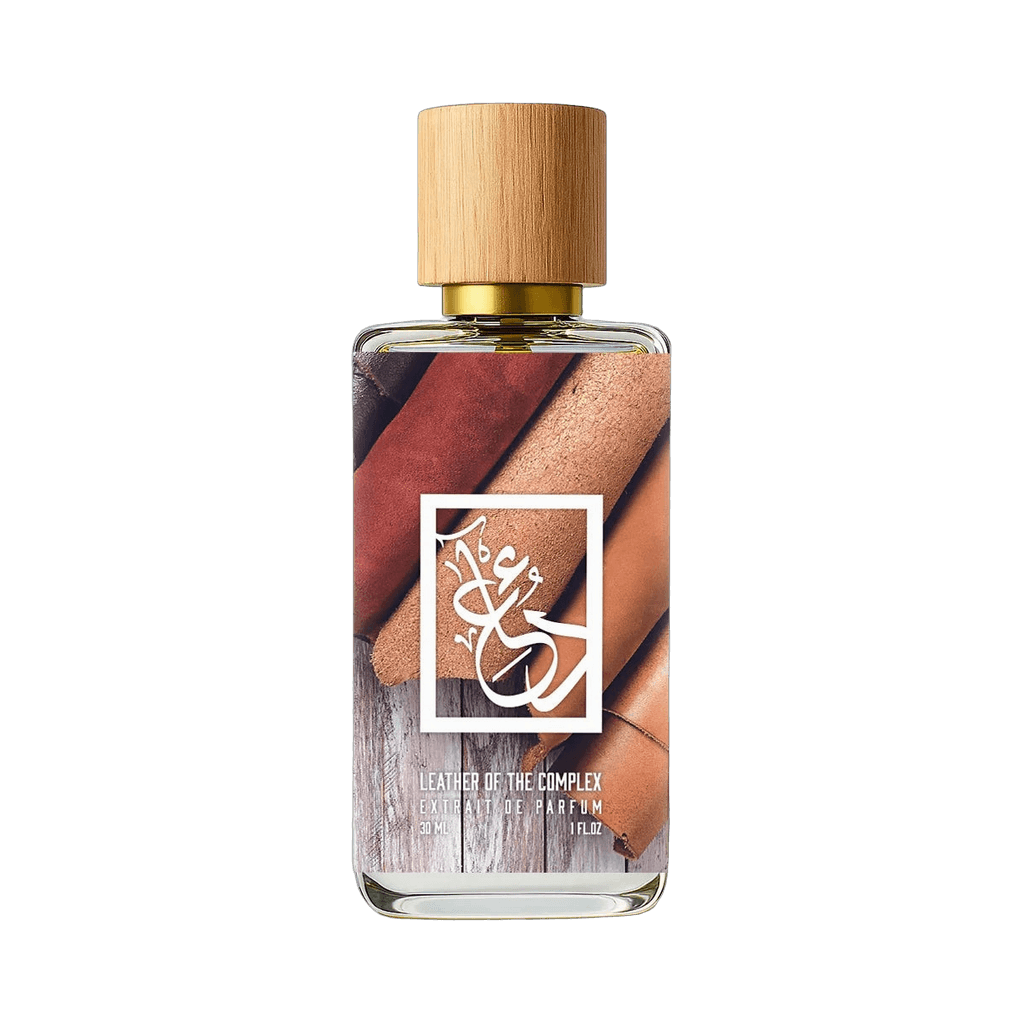 Leather of the Complex bottle