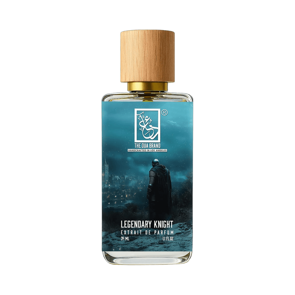 Legendary Knight bottle