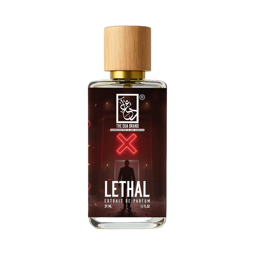 Lethal bottle