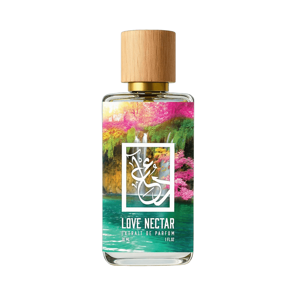 Love Nectar bottle