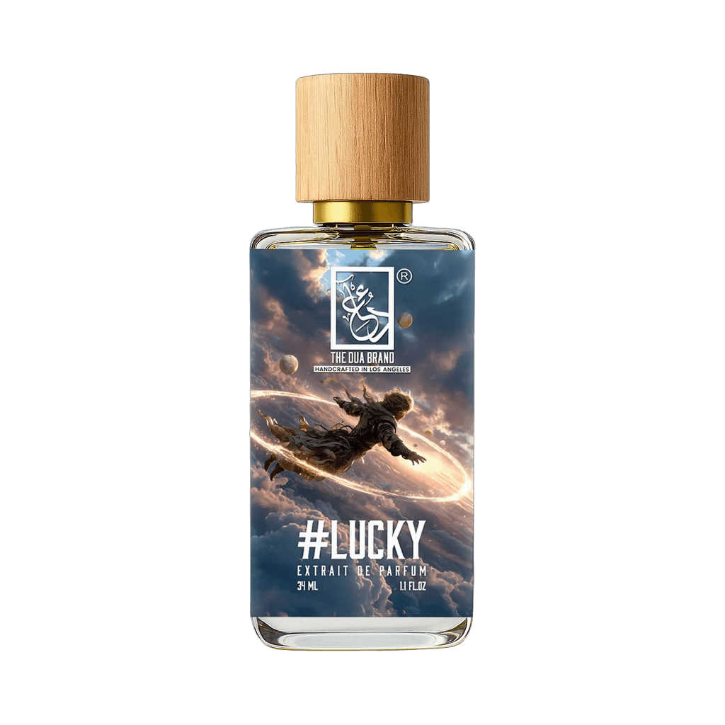 #Lucky bottle
