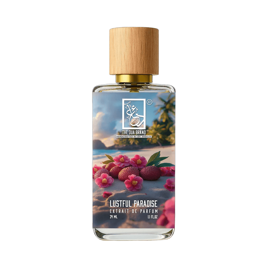 Lustful Paradise bottle
