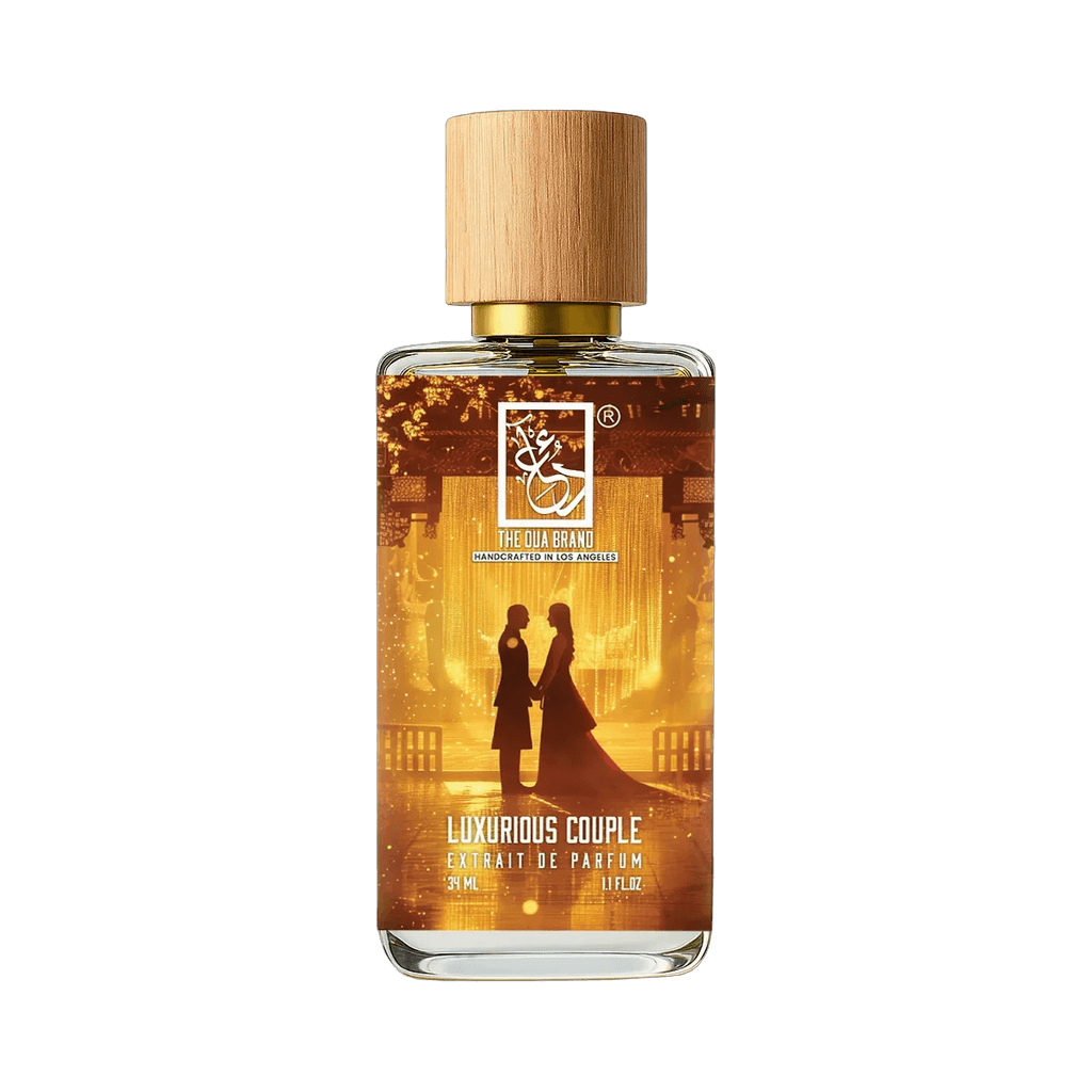 Luxurious Couple bottle