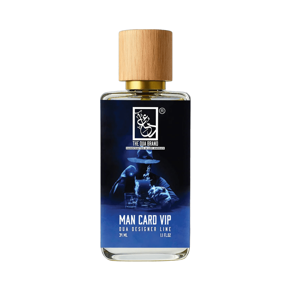 Man Card VIP bottle