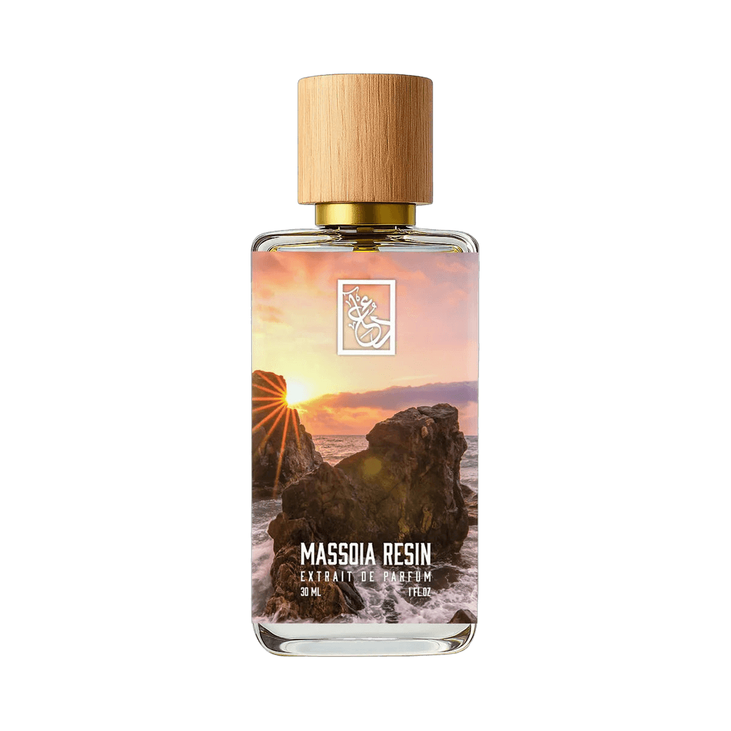 Massoia Resin bottle