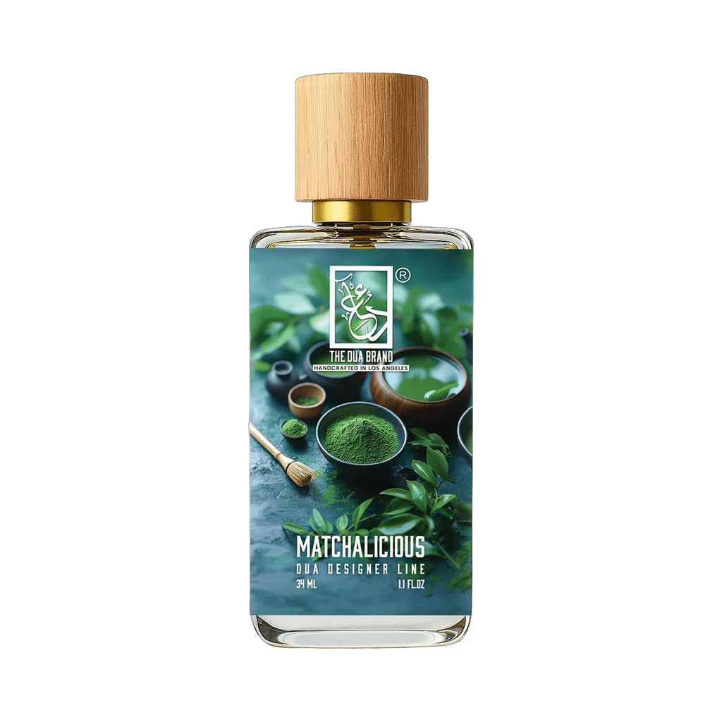 Matchalicious bottle