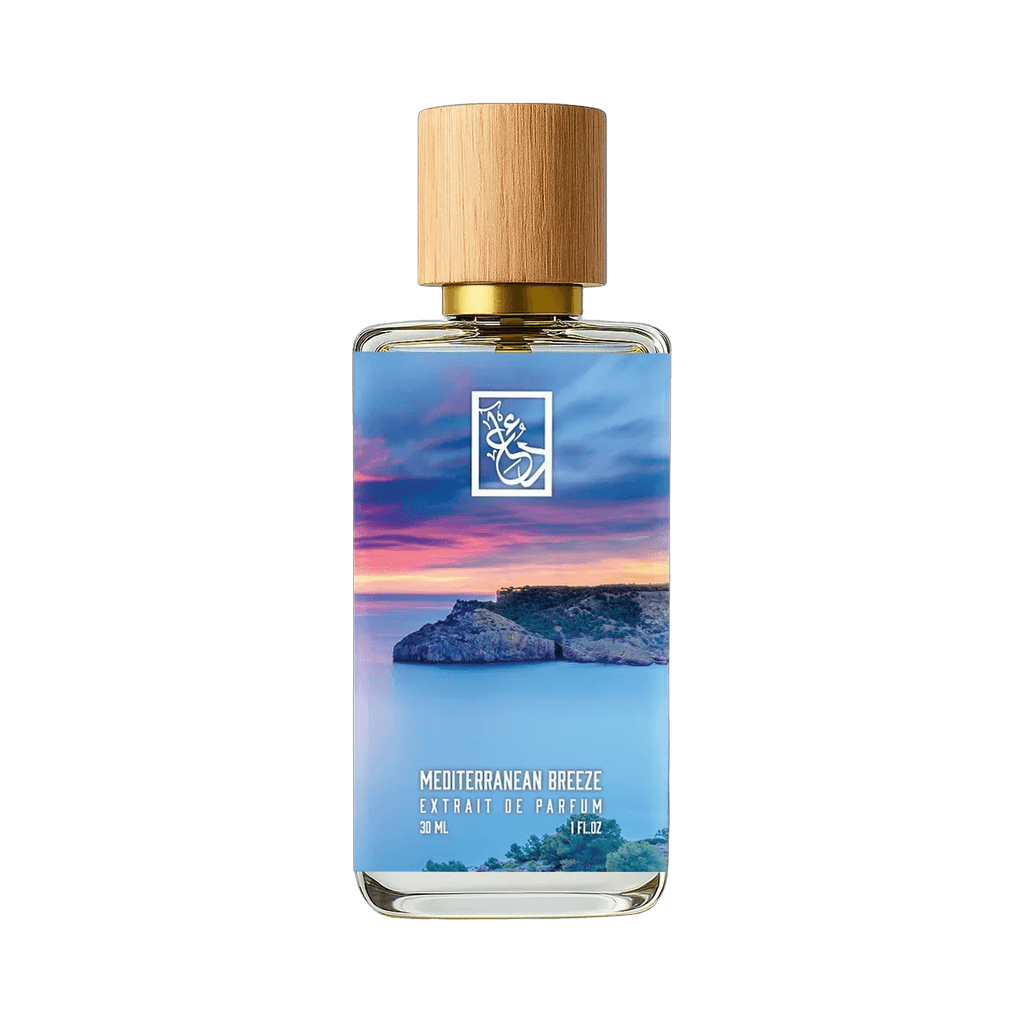 Mediterranean Breeze bottle