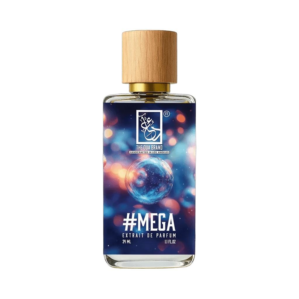 #Mega bottle