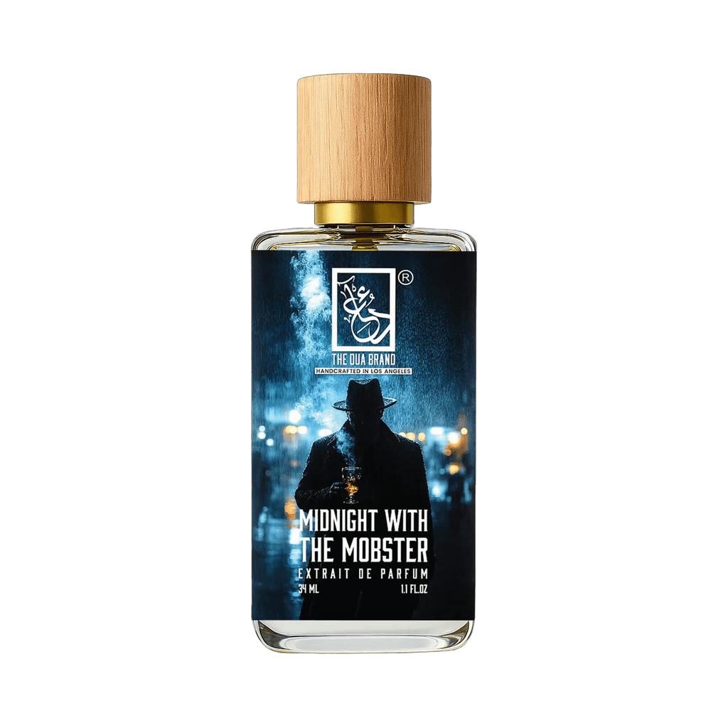 Midnight With The Mobster bottle