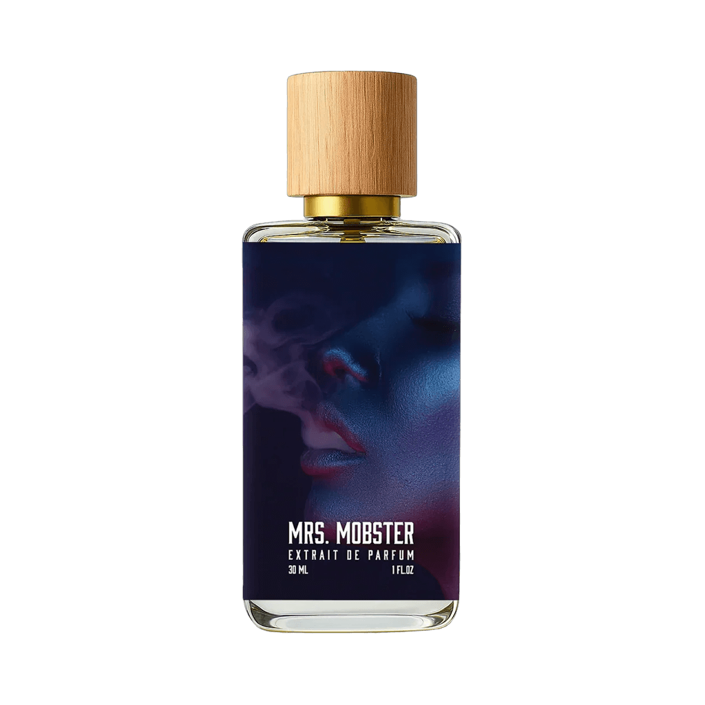 Mrs. Mobster bottle