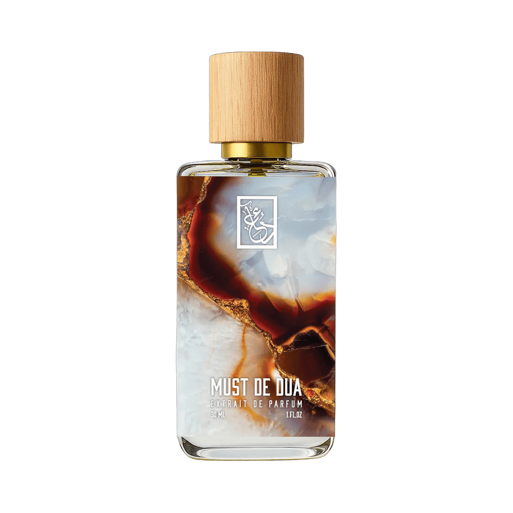 Must de Dua bottle