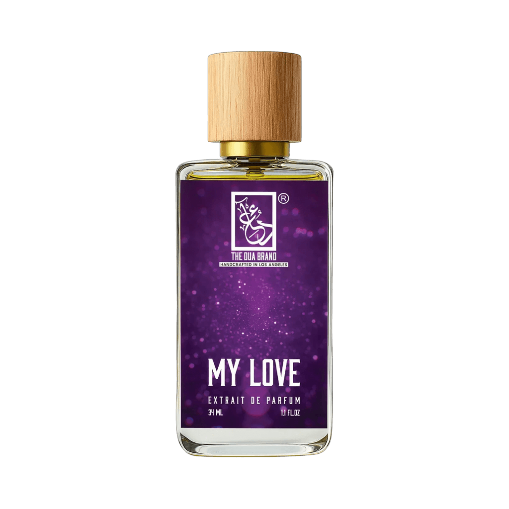My Love bottle