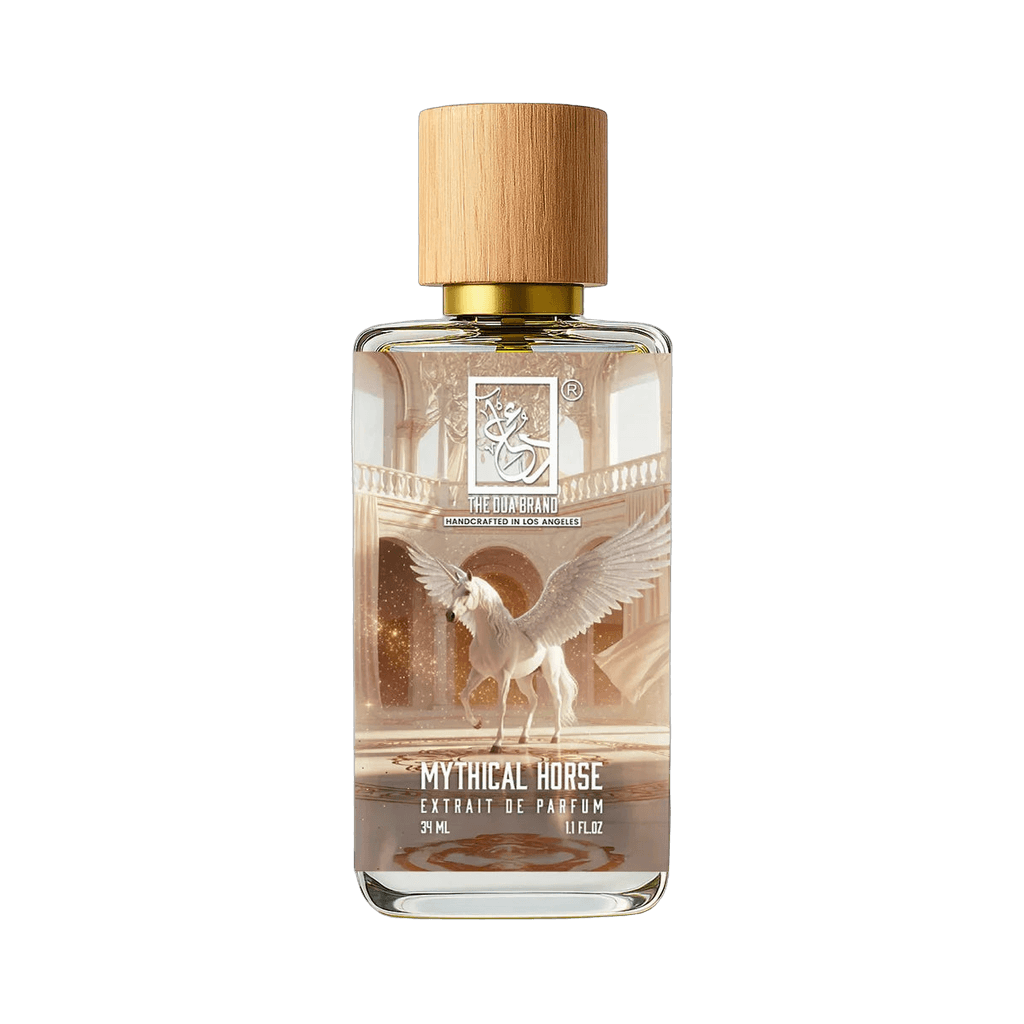 Mythical Horse bottle