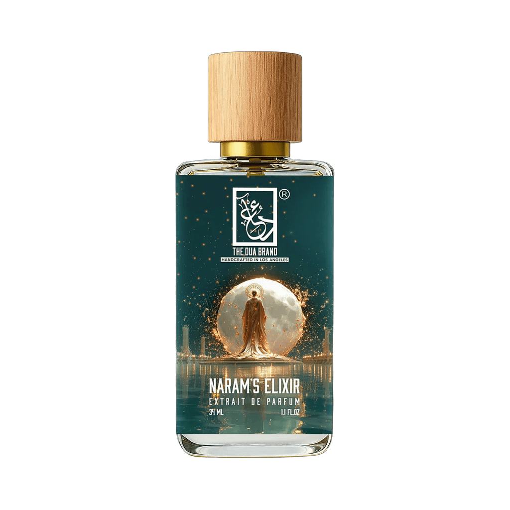 Naram's Elixir bottle