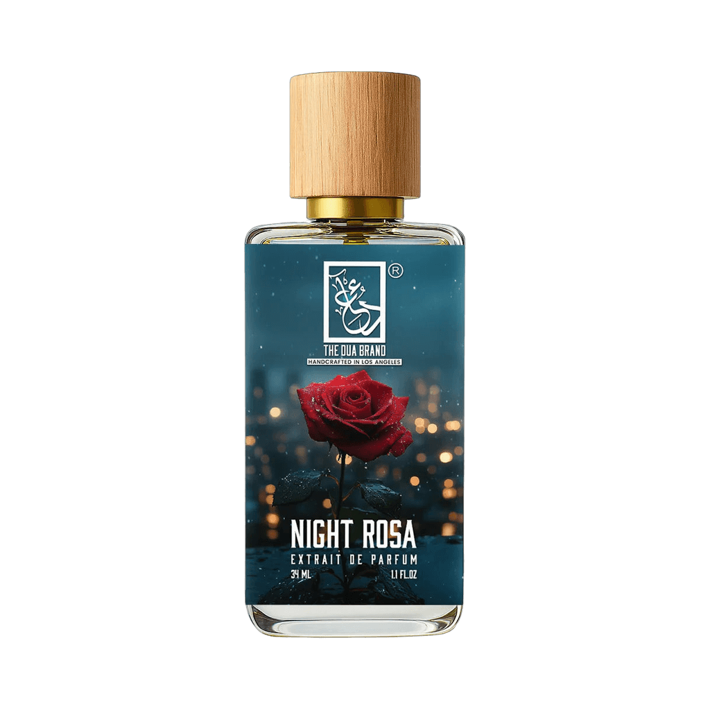 Night Rosa bottle