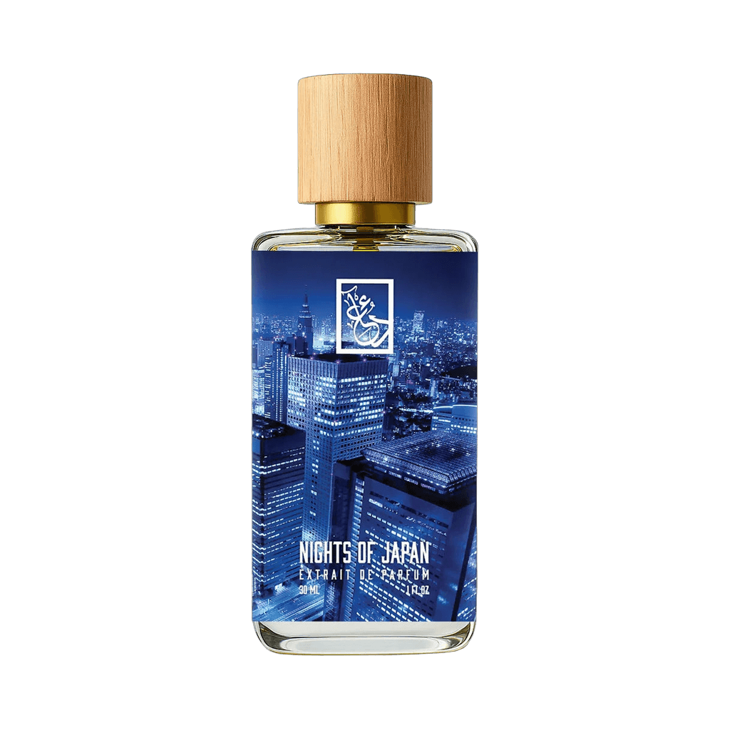 Nights of Japan bottle