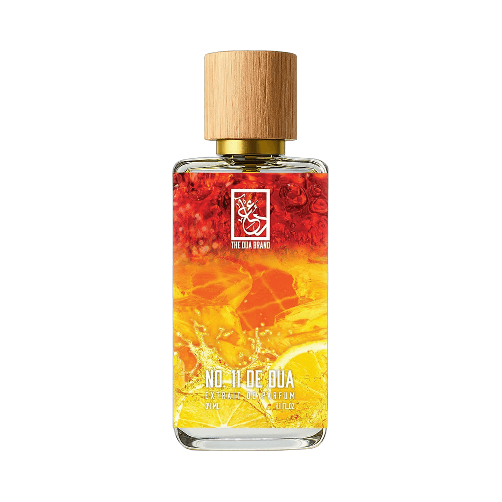 No. 11 De Dua bottle
