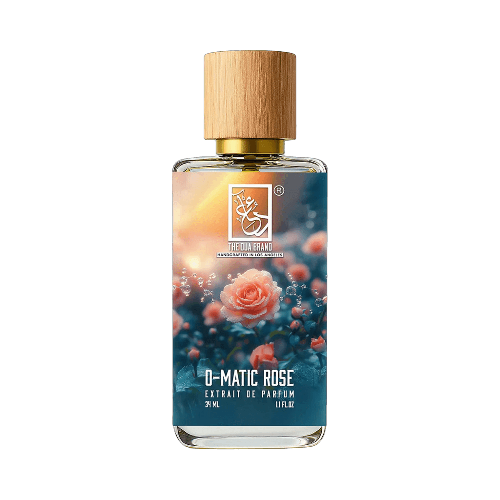 O-Matic Rose bottle