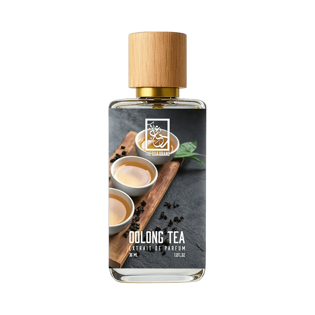 Oolong Tea bottle