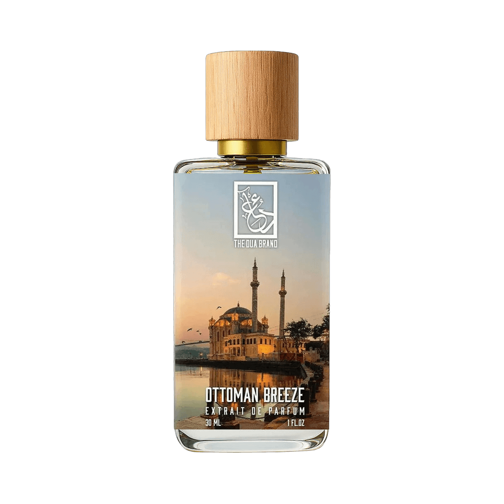 Ottoman Breeze bottle