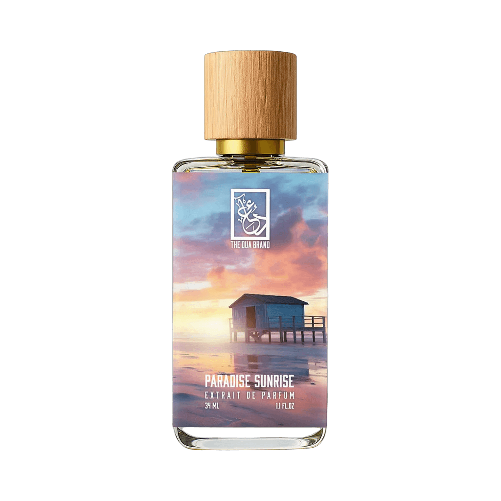 Paradise Sunrise bottle