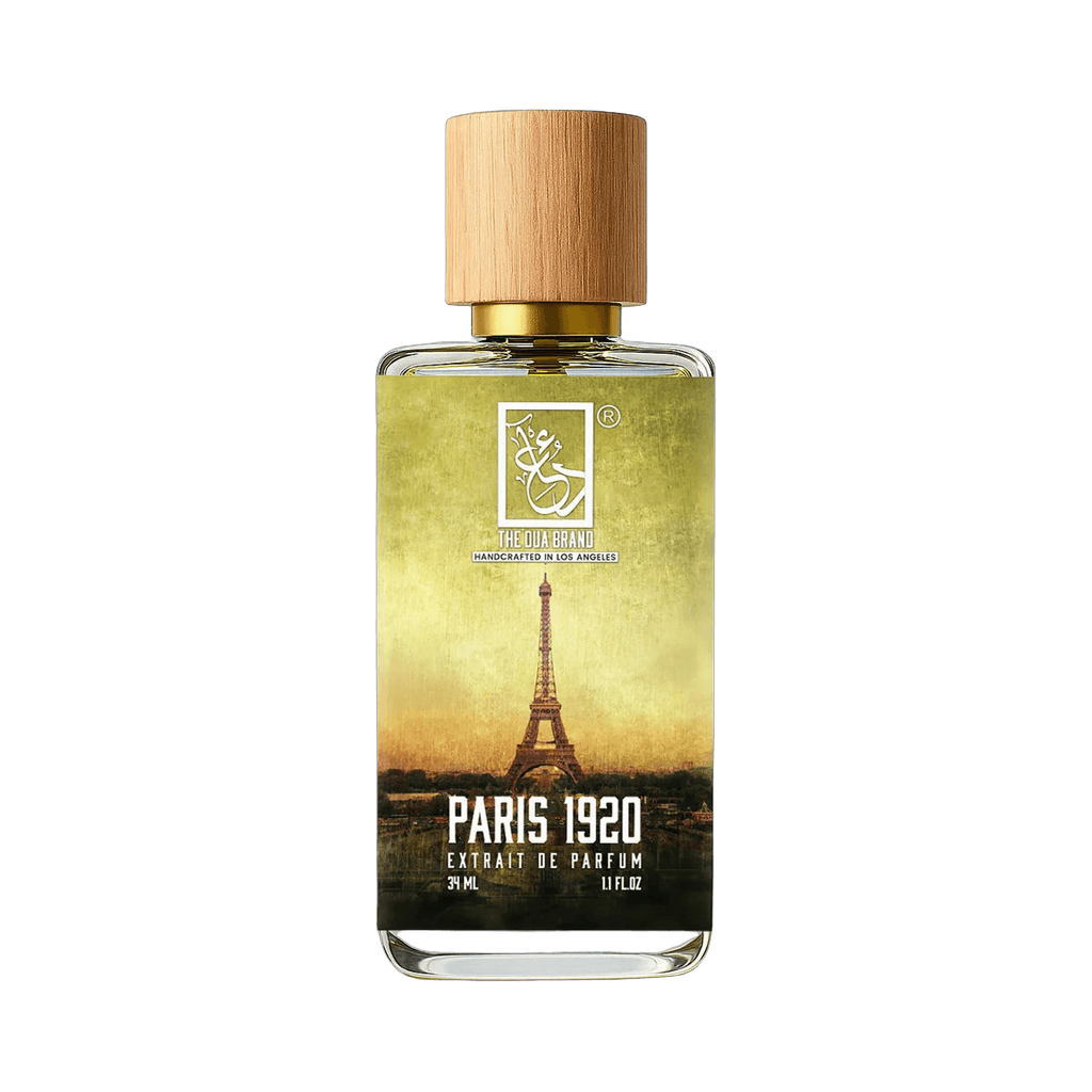 Paris 1920 bottle