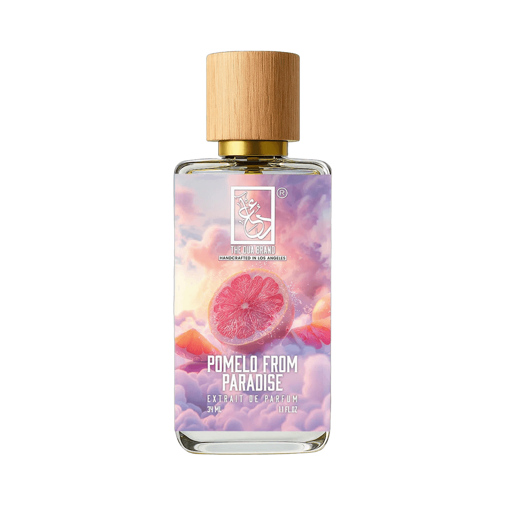 Pomelo From Paradise bottle