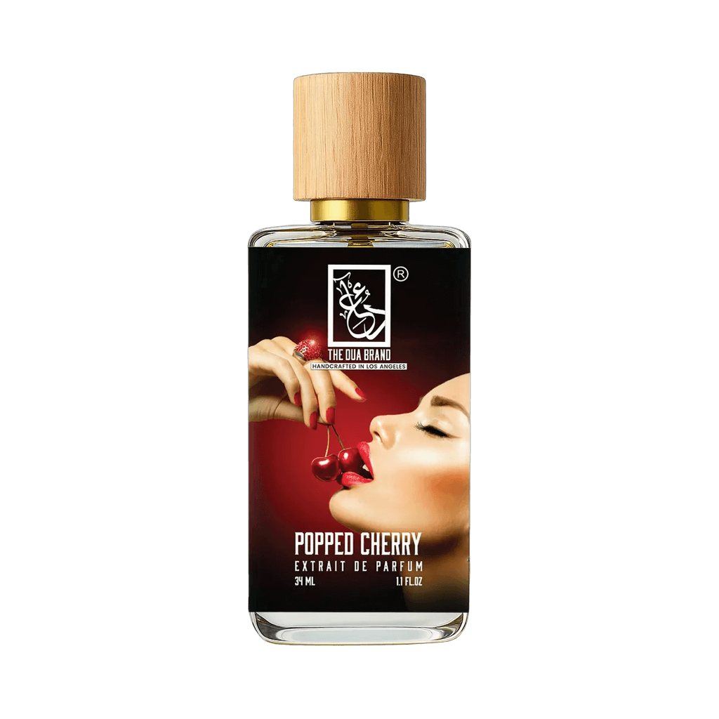 Popped Cherry bottle