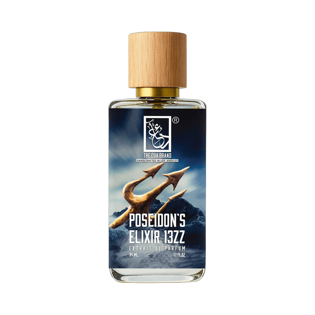 Poseidon’s Elixir 13ZZ bottle