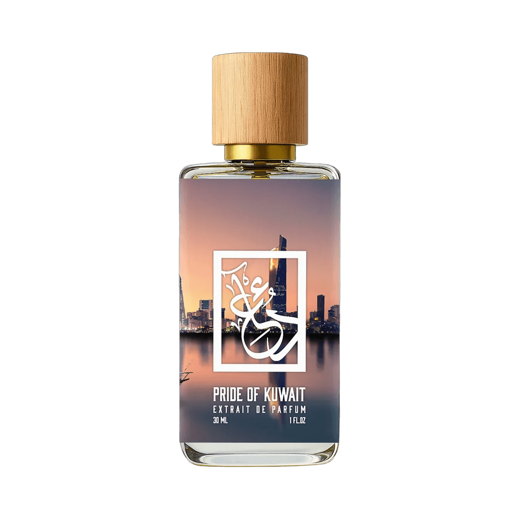 Pride of Kuwait bottle