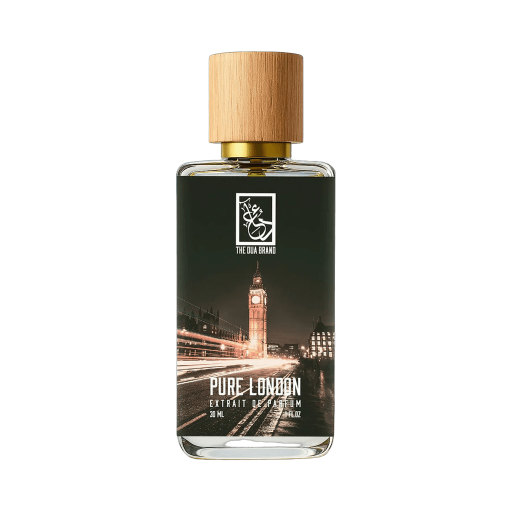 Pure London bottle