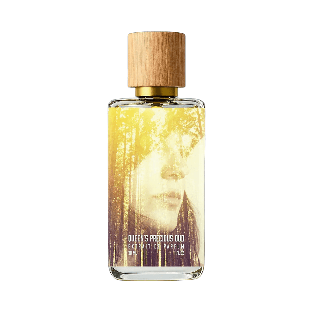 Queen’s Precious Oud bottle