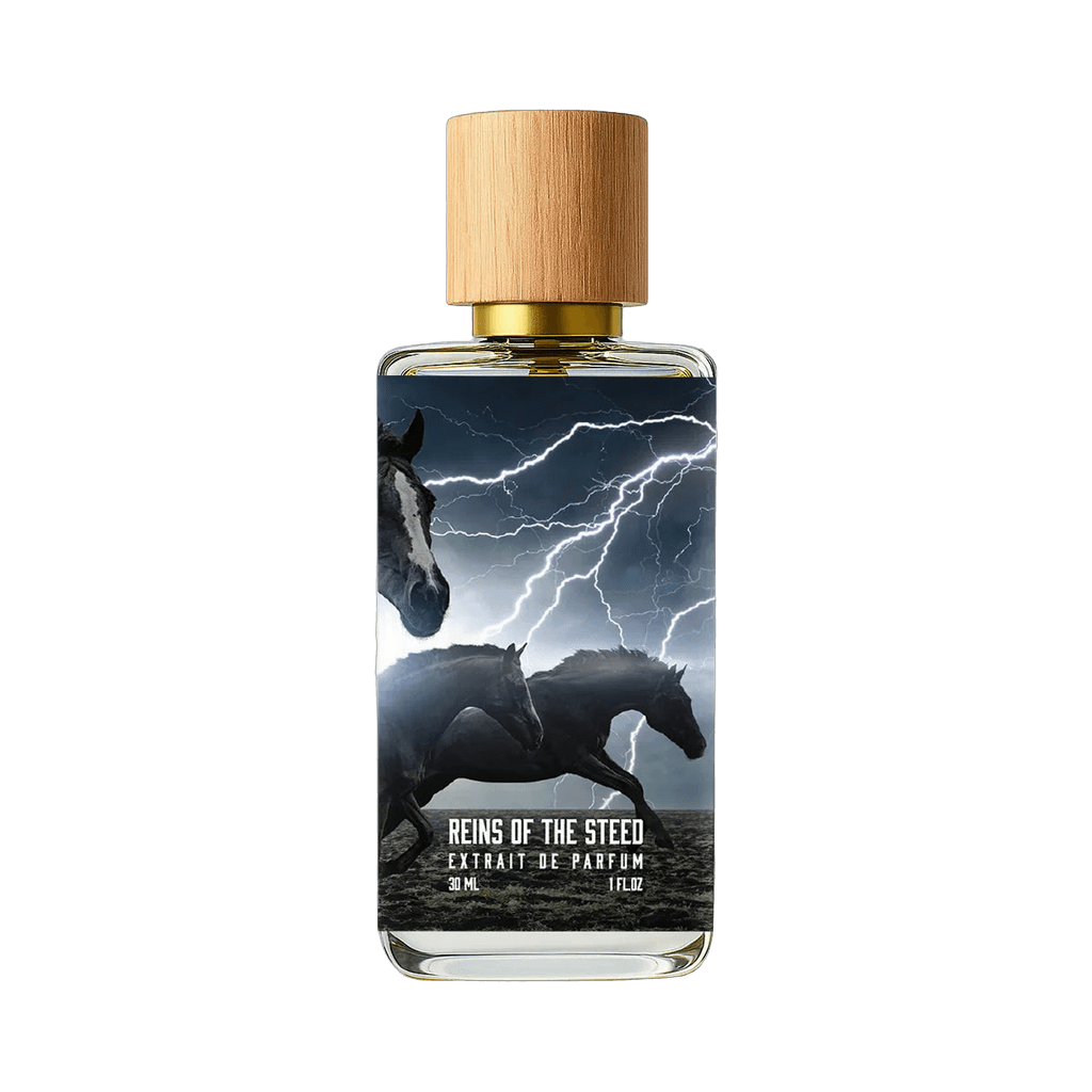 Reins of the Steed bottle
