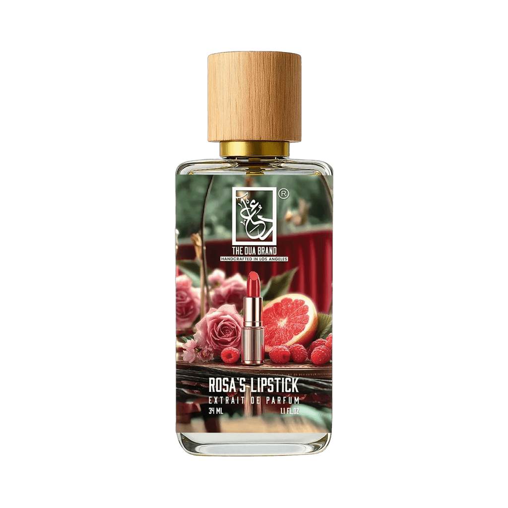 Rosa’s Lipstick bottle