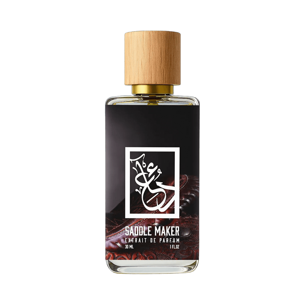 Saddle Maker bottle