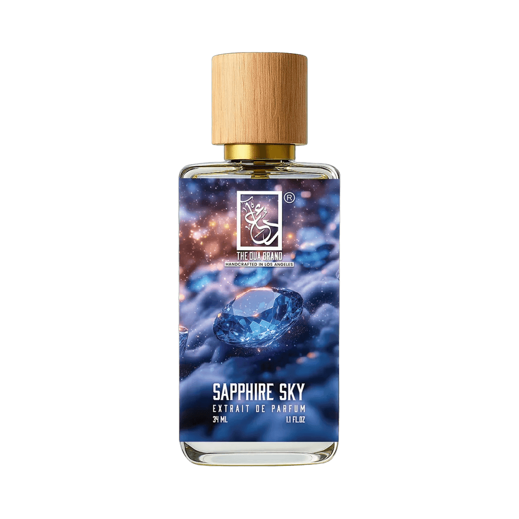 Sapphire Sky bottle
