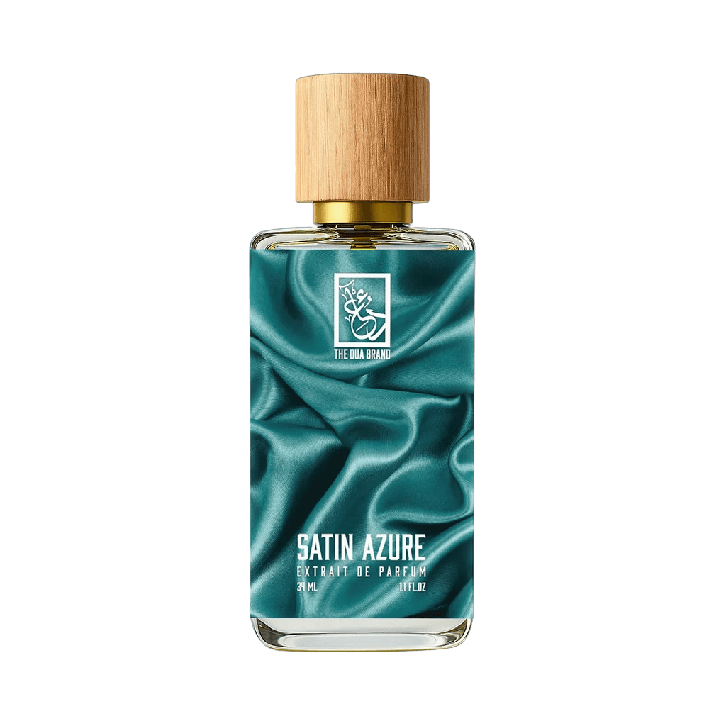 Satin Azure bottle