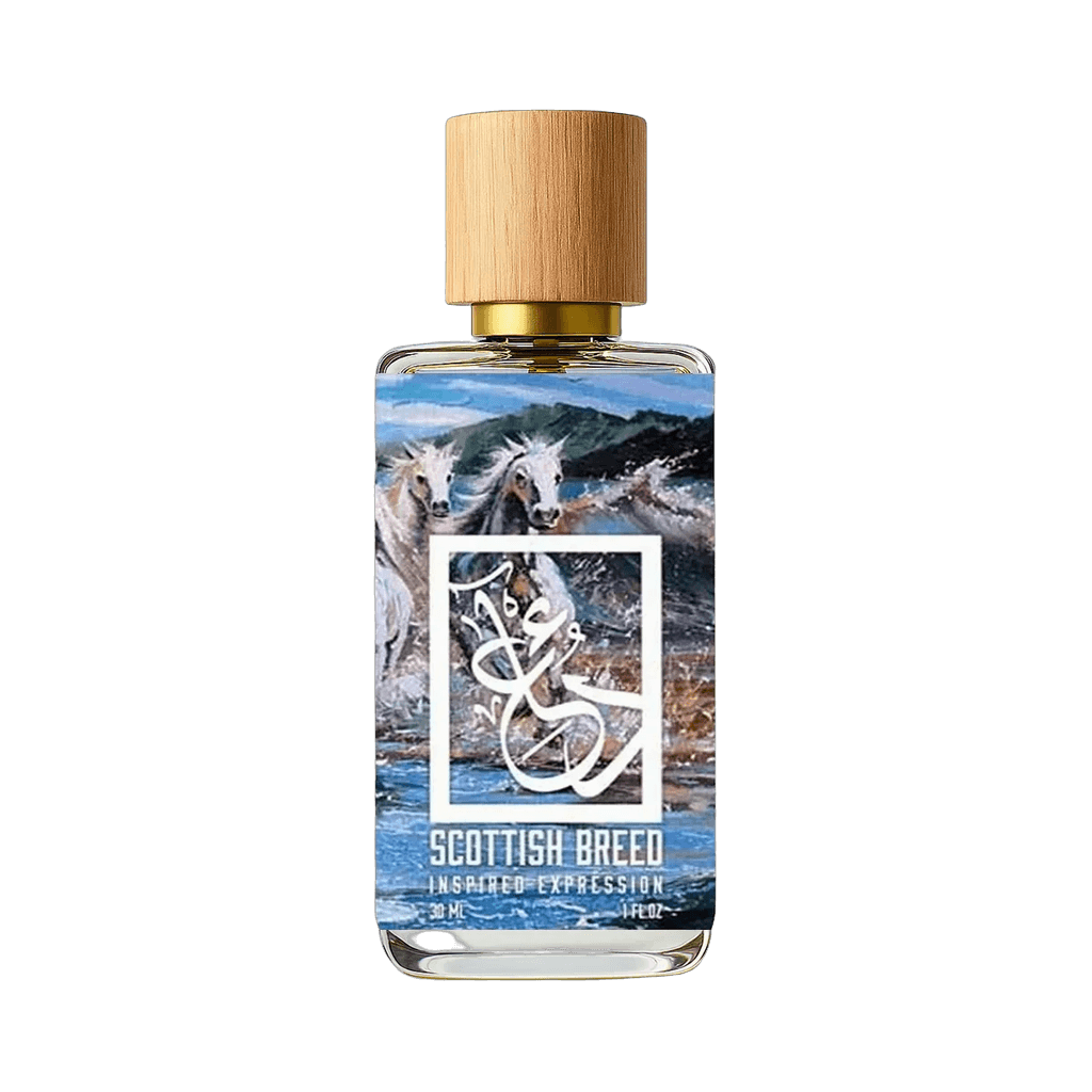 Scottish Breed bottle