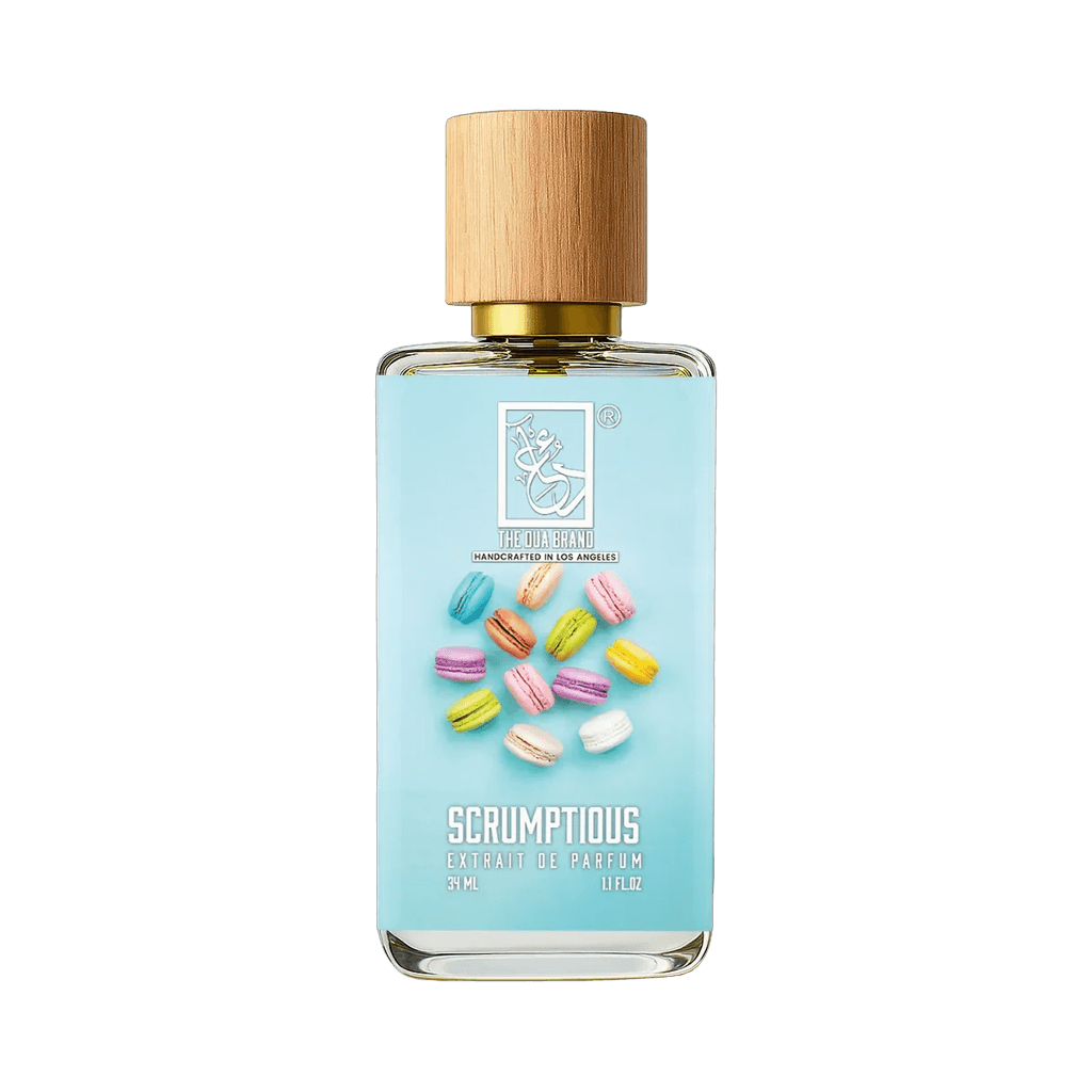 Scrumptious bottle