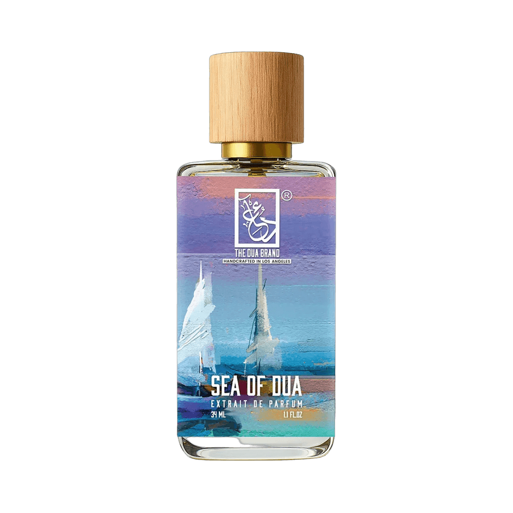 Sea of Dua bottle