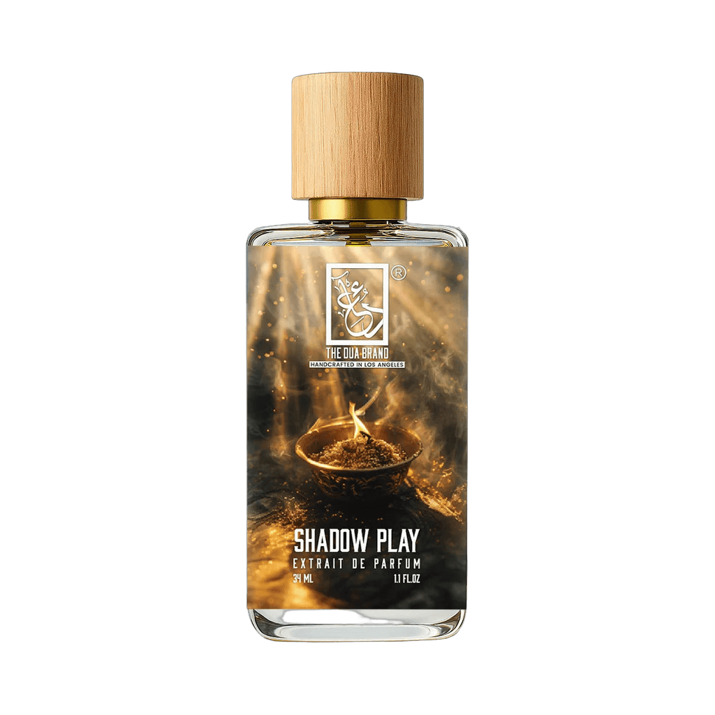 Shadow Play bottle