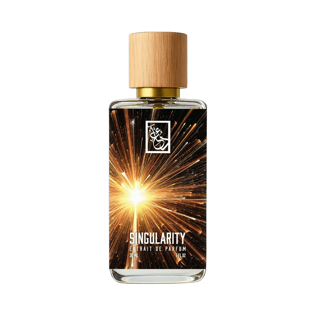 Singularity bottle